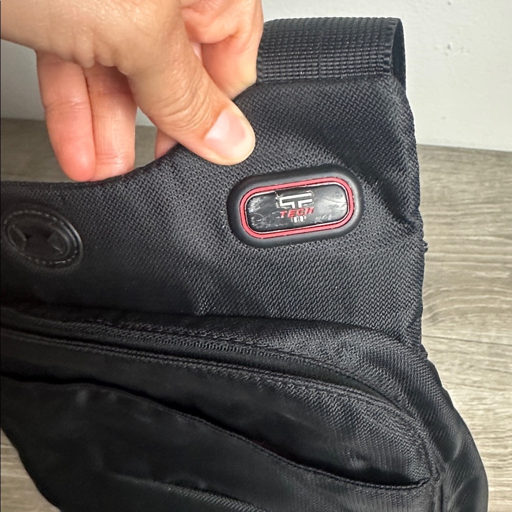 Tumi Tech Crossbody Bag - Picture 11 of 12